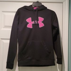 Women's Under Armor hoodie